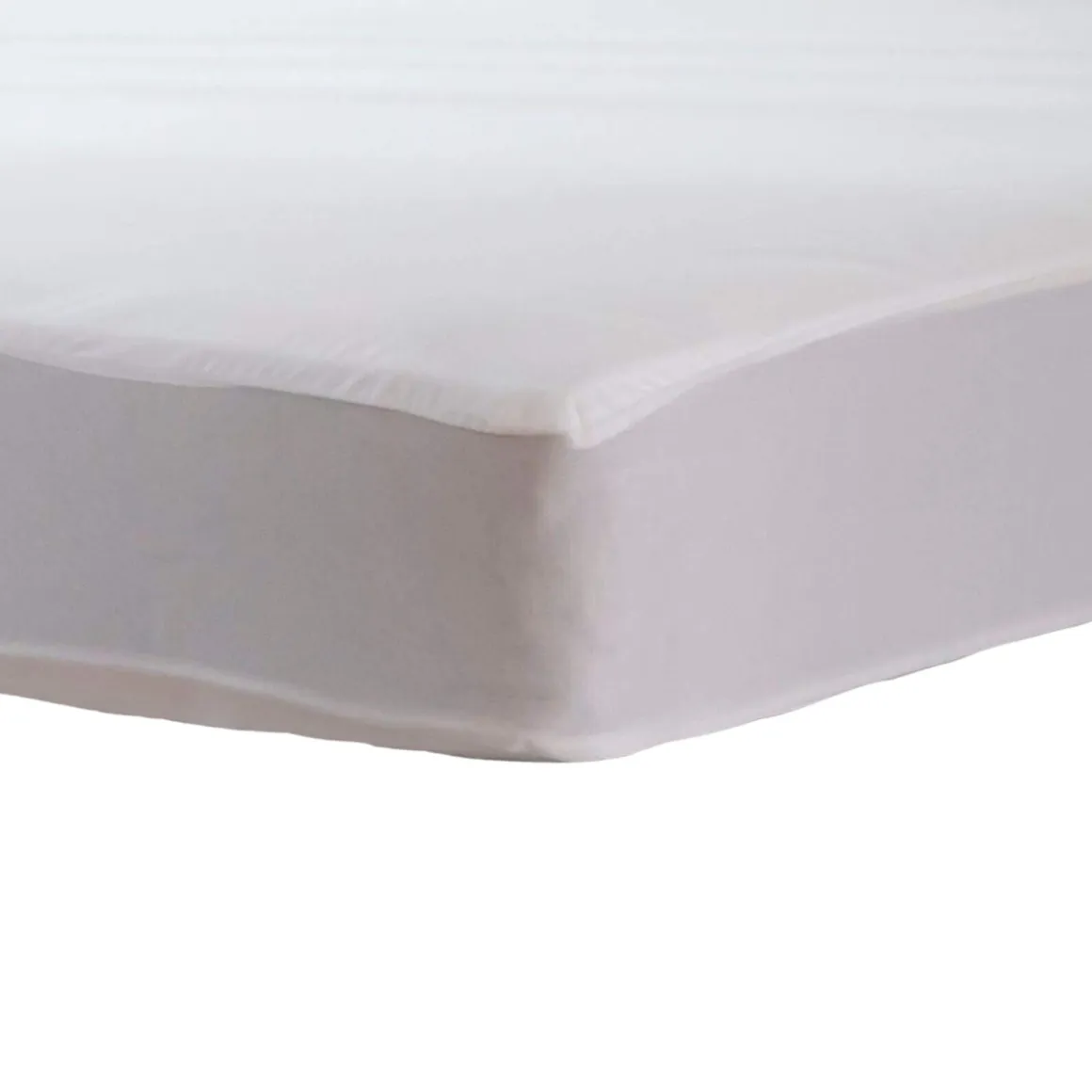 Pack protège matelas et protège oreillers bouclette imperméable