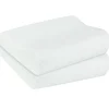 Pack surmatelas mémoire de forme 140x190 et oreillers ergonomiques Bultex