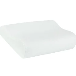 Pack surmatelas mémoire de forme 140x190 et oreillers ergonomiques Bultex