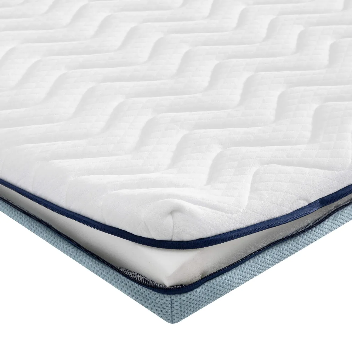 Pack surmatelas mémoire de forme Songe et oreiller Someo