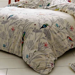 Parure de lit Amazonia - Tradilinge