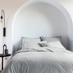 Parure de lit coton percale - SOMEO