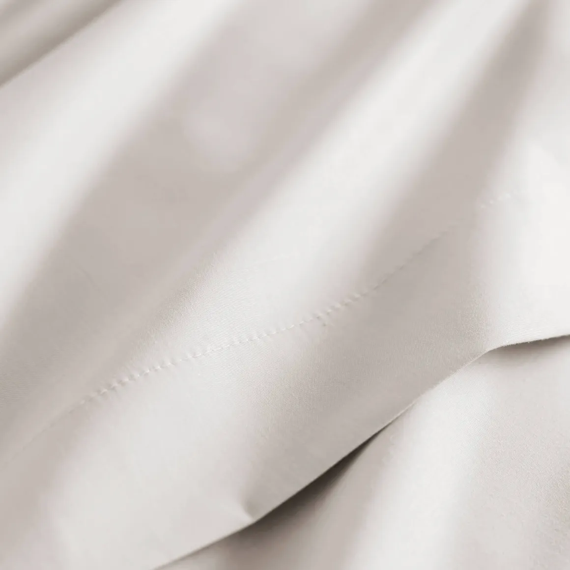 Parure de lit coton percale - SOMEO