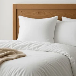 Parure de lit 100% coton Terre de Nuit