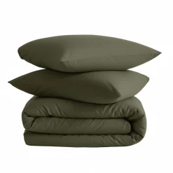Parure de lit flanelle Terre de Nuit