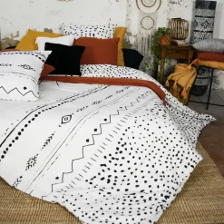 Parure de lit Ikat