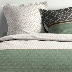 Parure de lit percale Belor