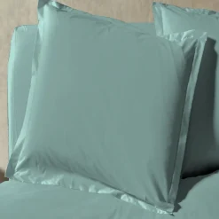 Parure de lit percale de coton Terre de Nuit