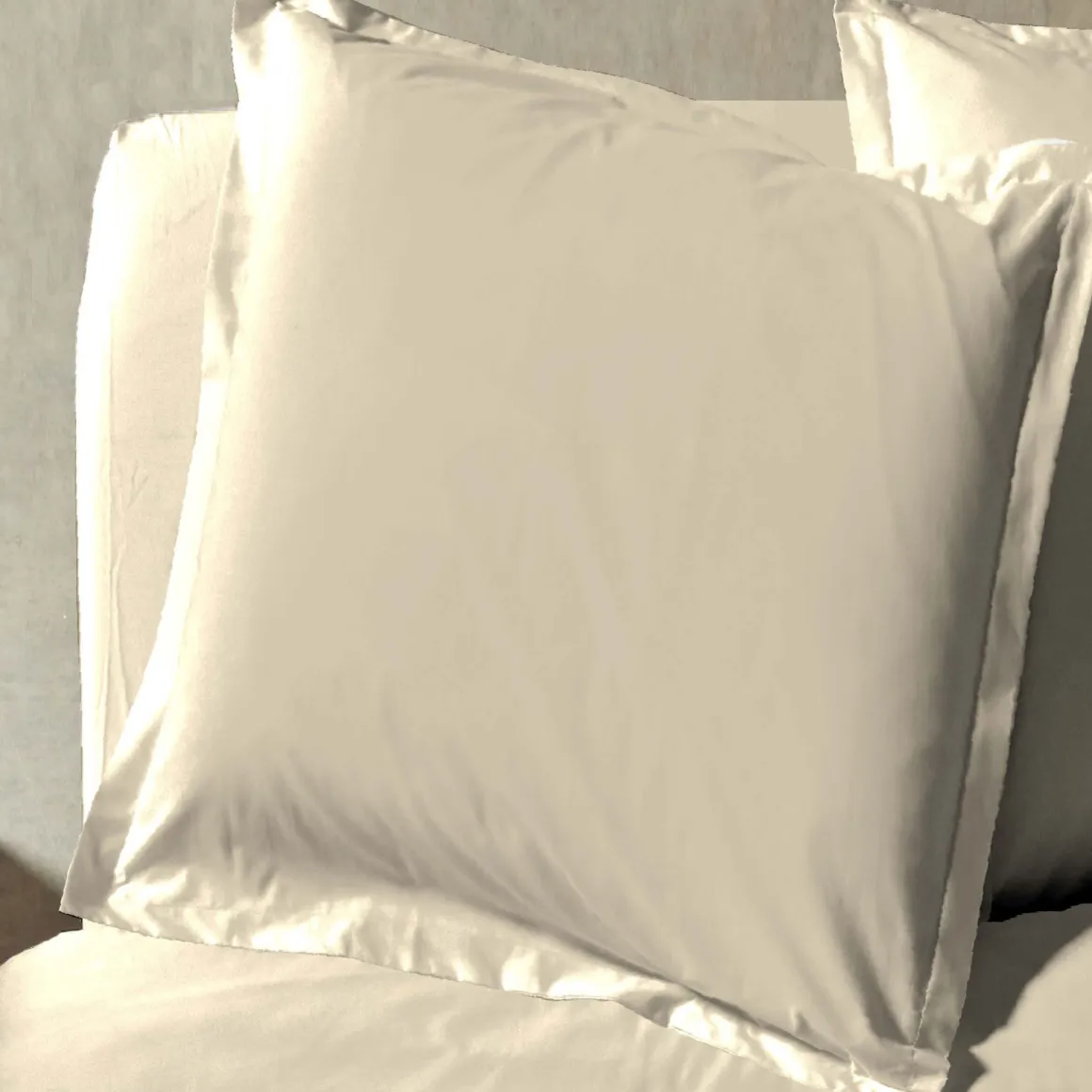 Parure de lit percale unie