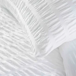 Parure de lit Plissia 240x220