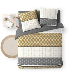 Parure de lit Stria 240x220