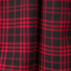 Plaid polaire Carreaux Tartan 120x160 cm