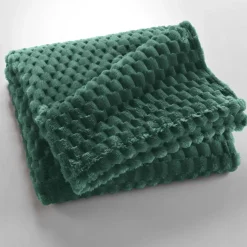 Plaid polaire cocooning 125x150 Mini Frosty