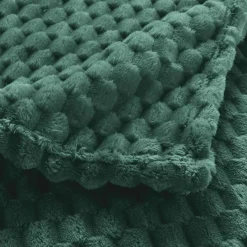 Plaid polaire cocooning 125x150 Mini Frosty