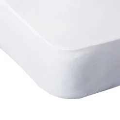 Protège matelas alèse imperméable micro-respirante souple silencieuse