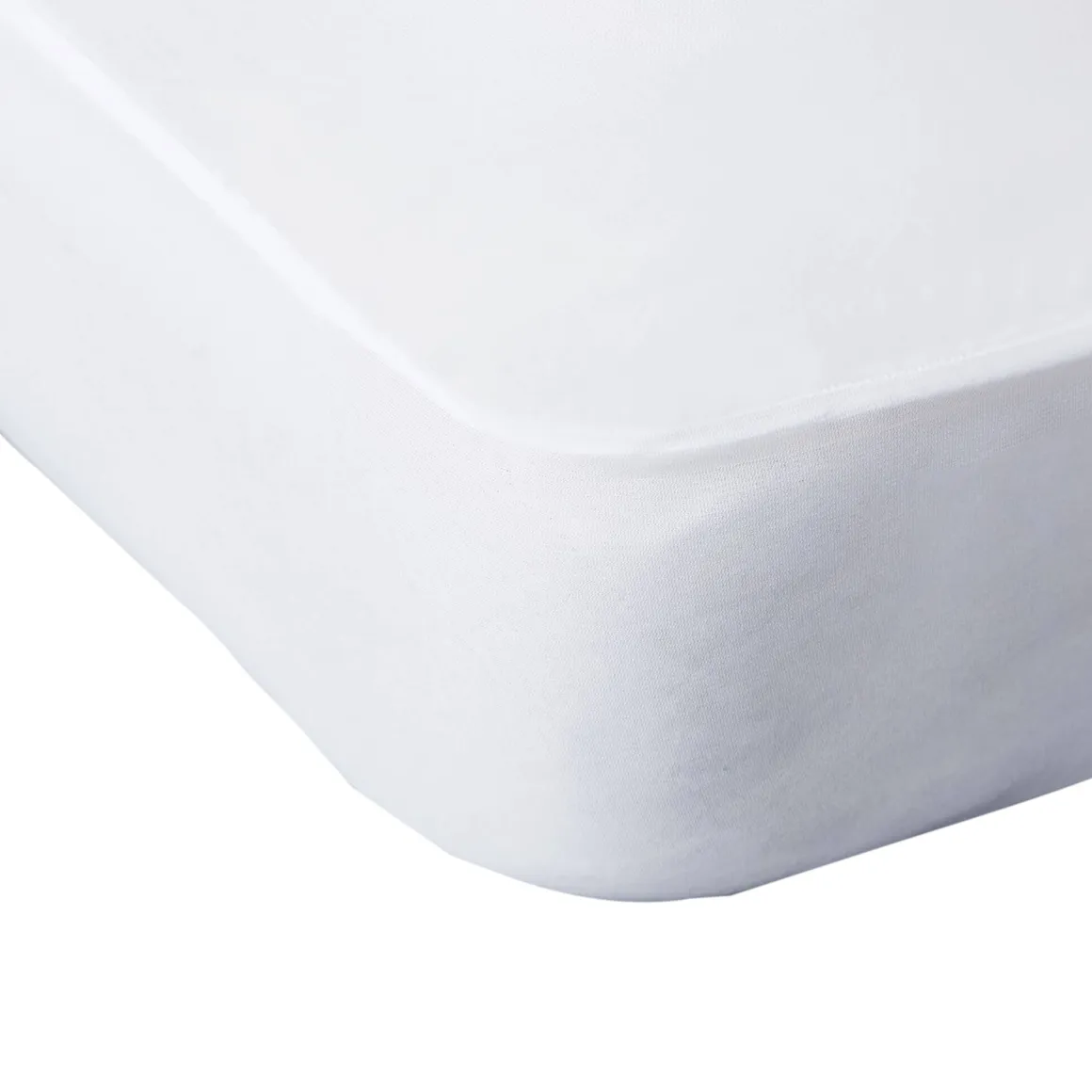 Protège matelas alèse imperméable micro-respirante souple silencieuse