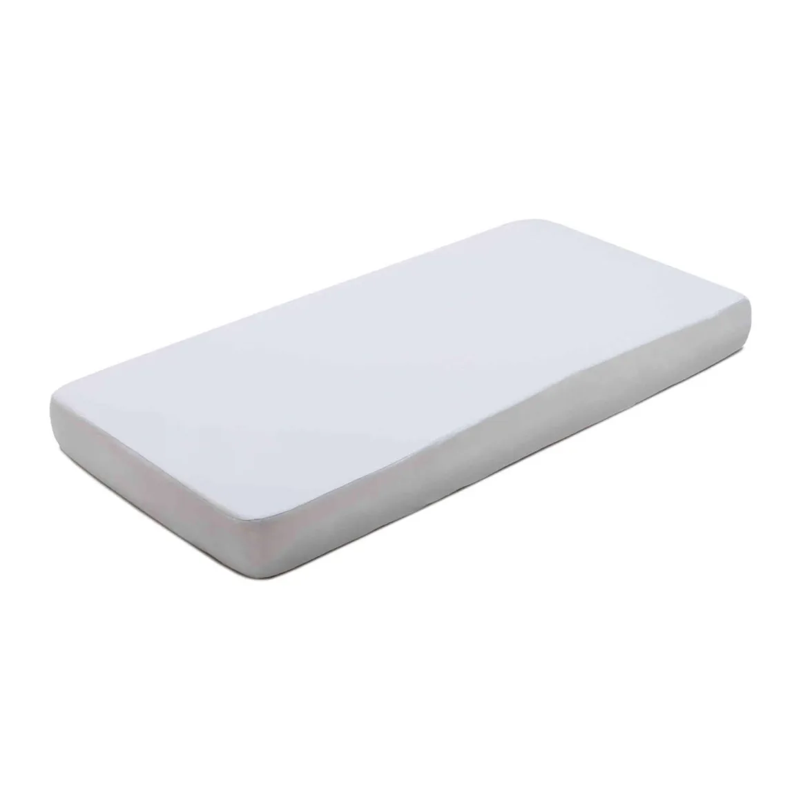 Protège matelas bébé anti-acariens Microstop molleton imperméable - bonnet 15 cm