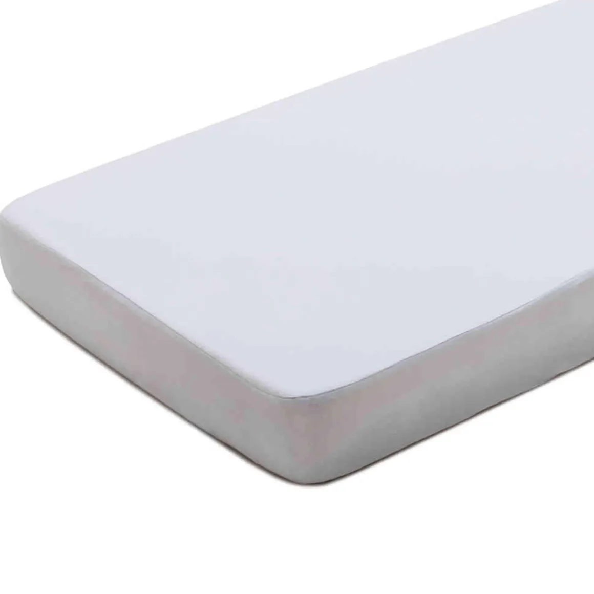 Protège matelas bébé anti-acariens Microstop molleton imperméable - bonnet 15 cm
