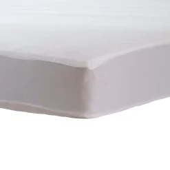 Protège matelas bouclette imperméable - bonnet jusqu'à 27 cm