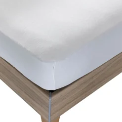 Protège matelas 100% coton anti-acariens TPR - SOMEO