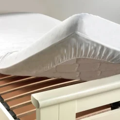 Protège matelas molleton anti-acariens Molly