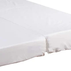 Protège matelas molleton 100% coton pour clic-clac