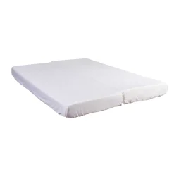 Protège matelas molleton imperméable 100% coton pour clic-clac