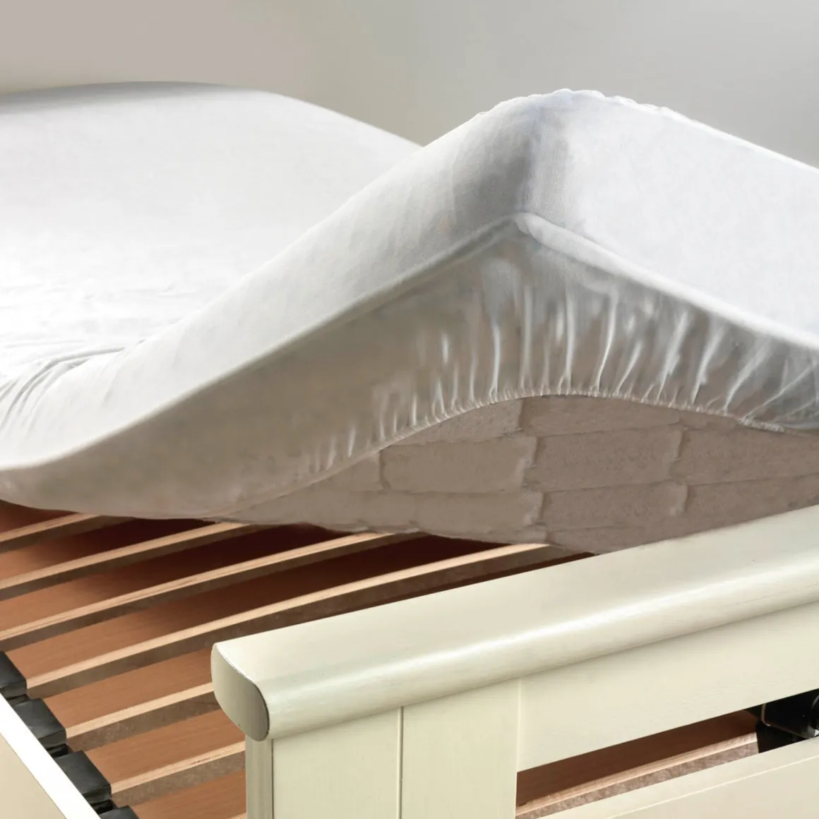 Protège matelas molleton Molly
