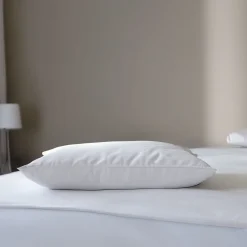 Protège oreiller 100% coton anti-acariens - SOMEO