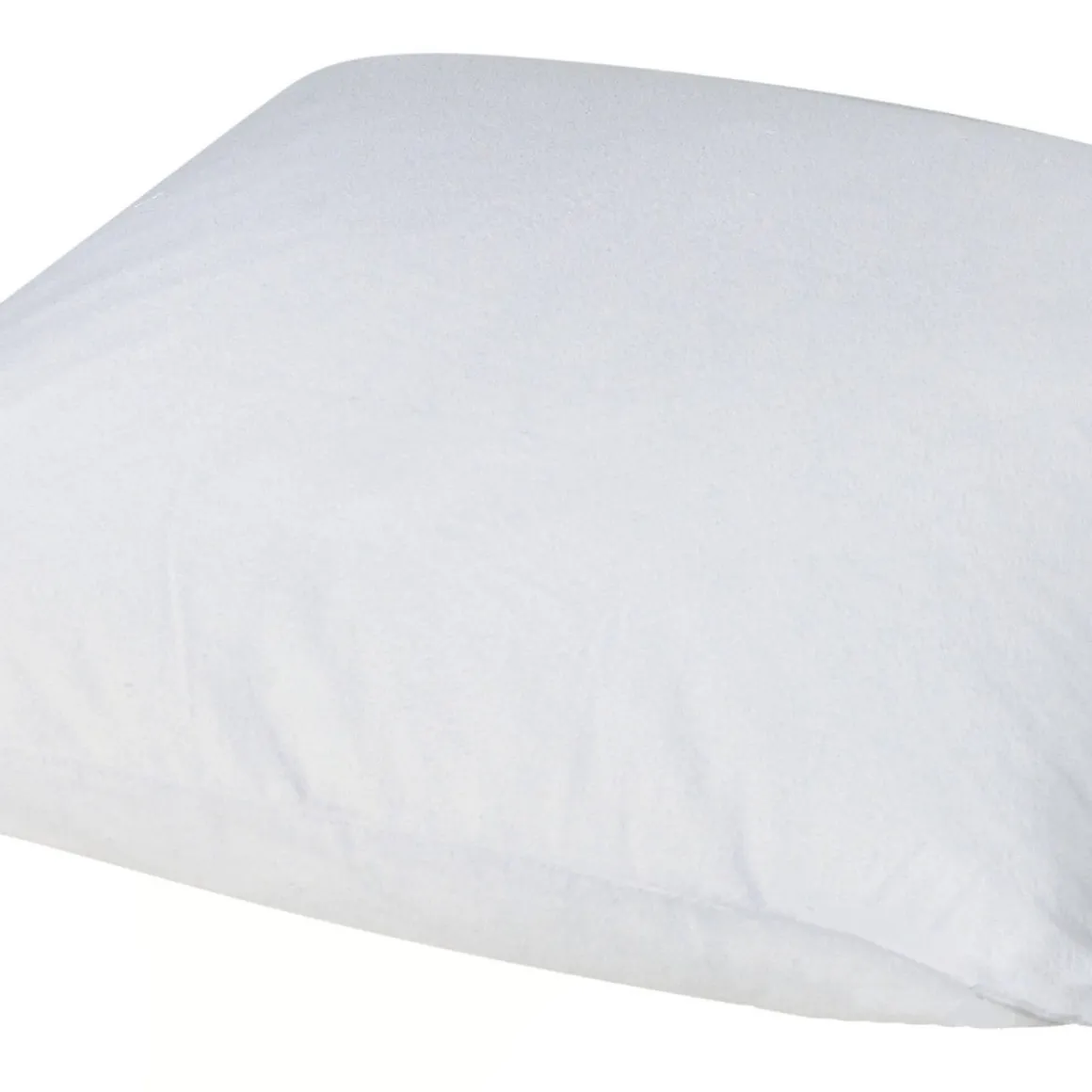 Protège oreiller molleton 100% coton bio