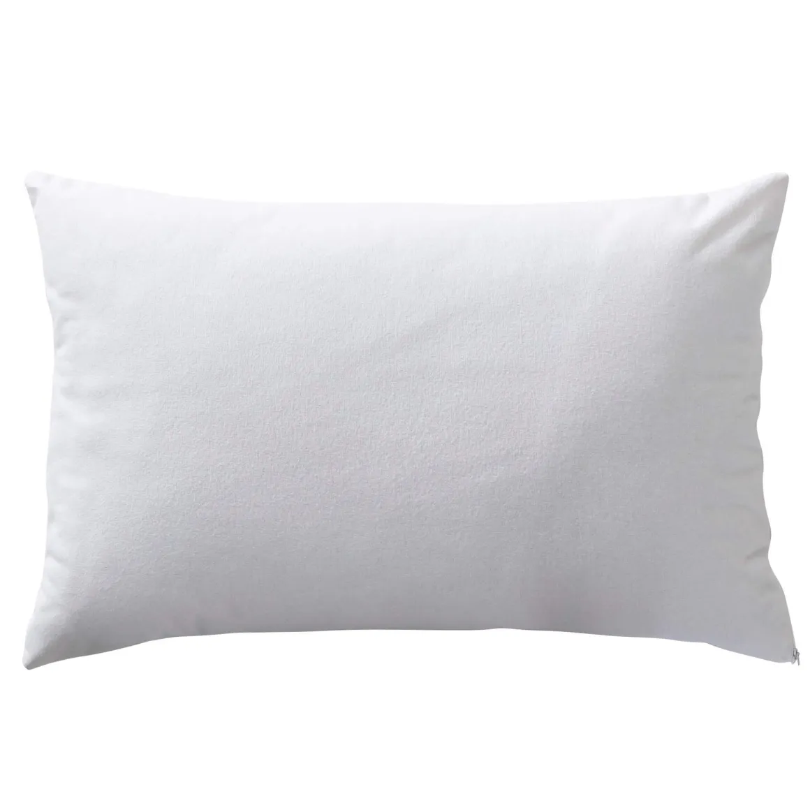 Protège oreiller molleton imperméable 100% coton bio - SOMEO