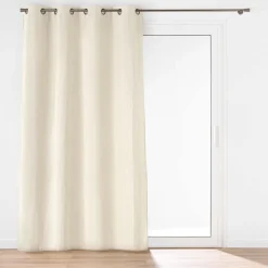 Rideau obscurcissant flanelle 140x260 Nils