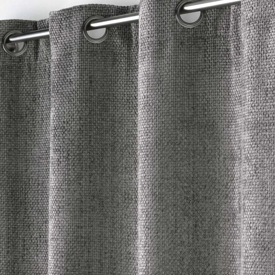 Rideau obscurcissant velours 140x260 Leo