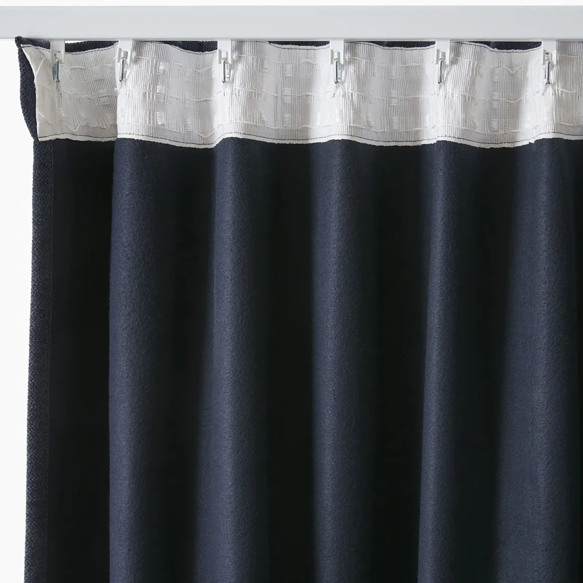 Rideau occultant thermique polaire 140x260 Bjorn