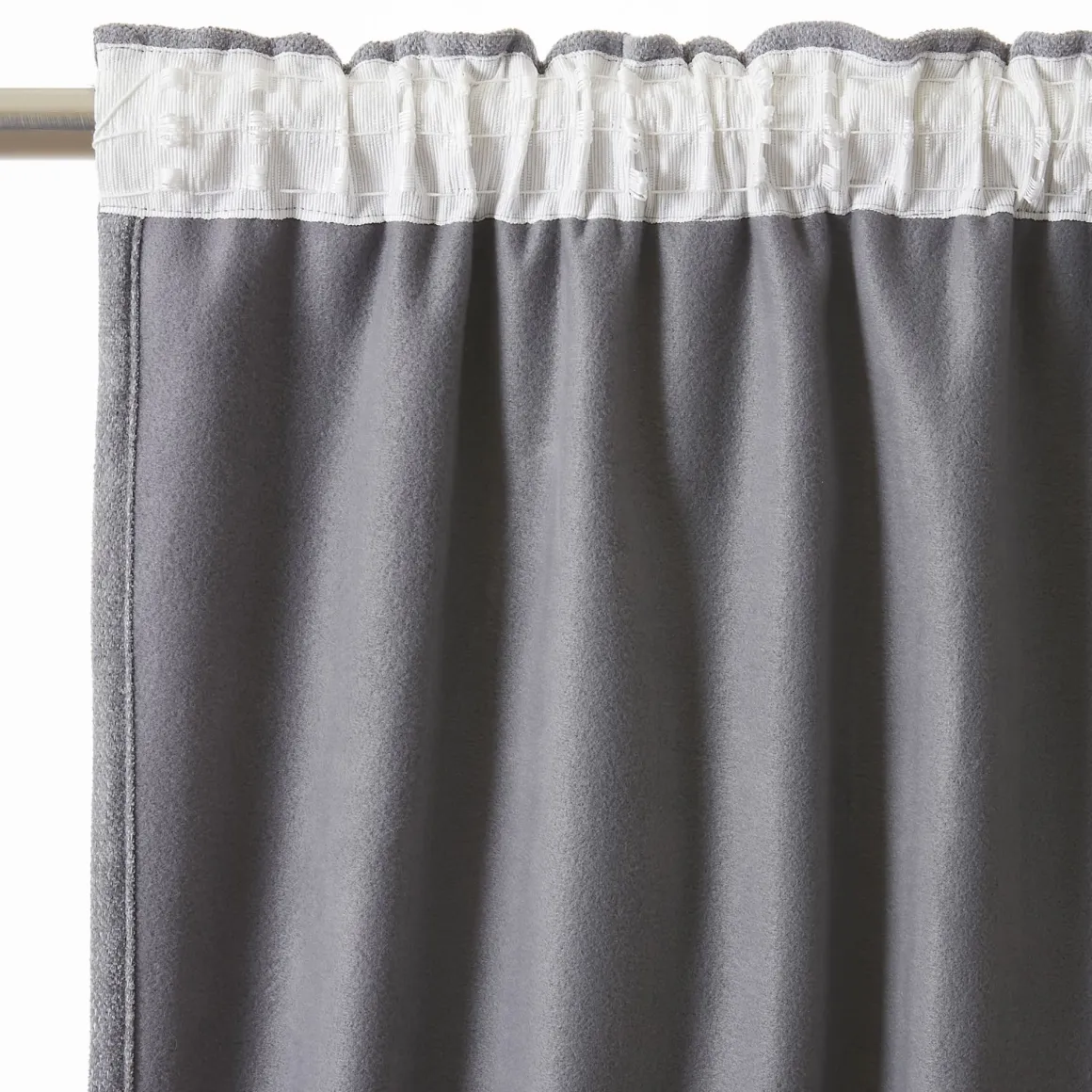 Rideau occultant thermique polaire 140x260 Bjorn