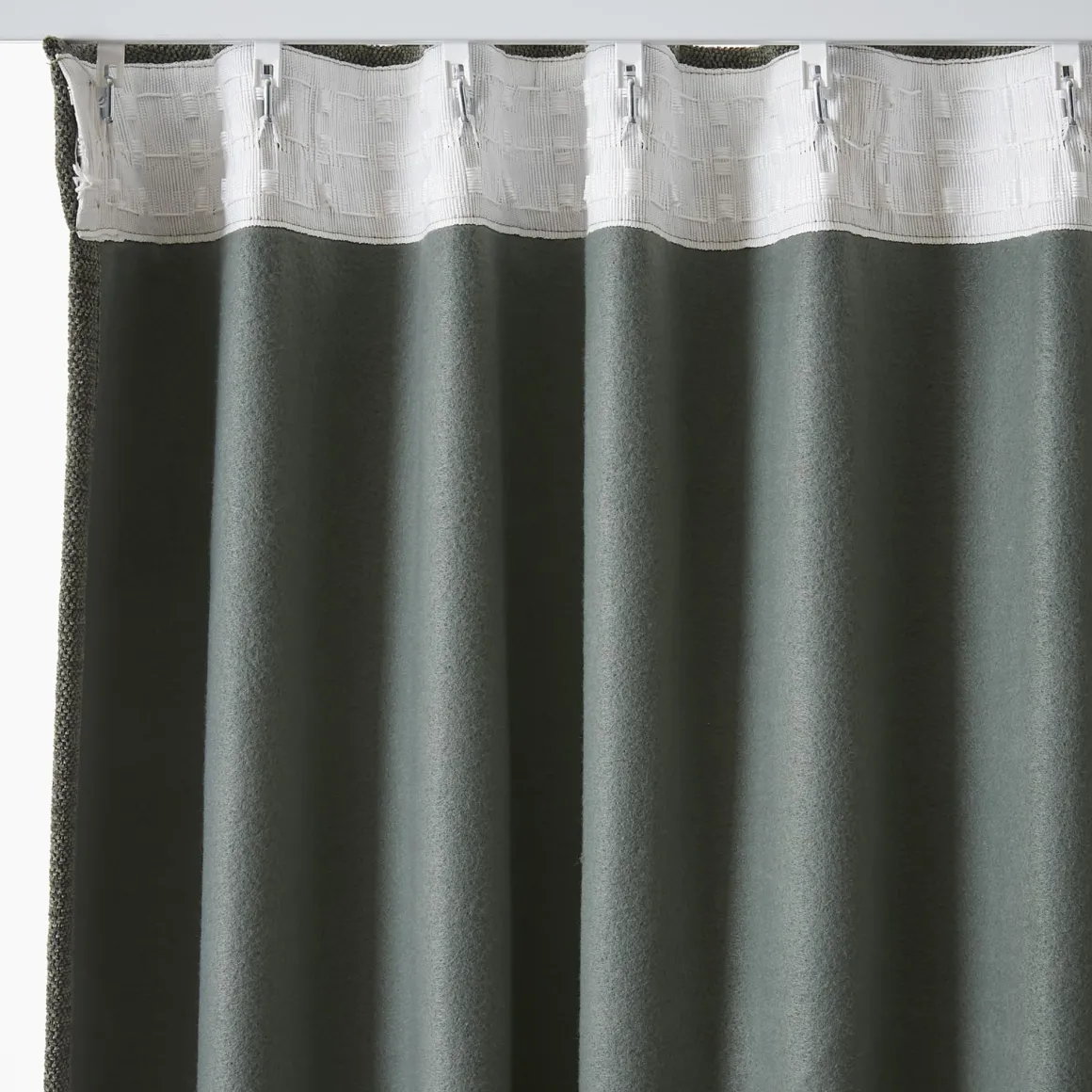 Rideau occultant thermique polaire 140x260 Bjorn