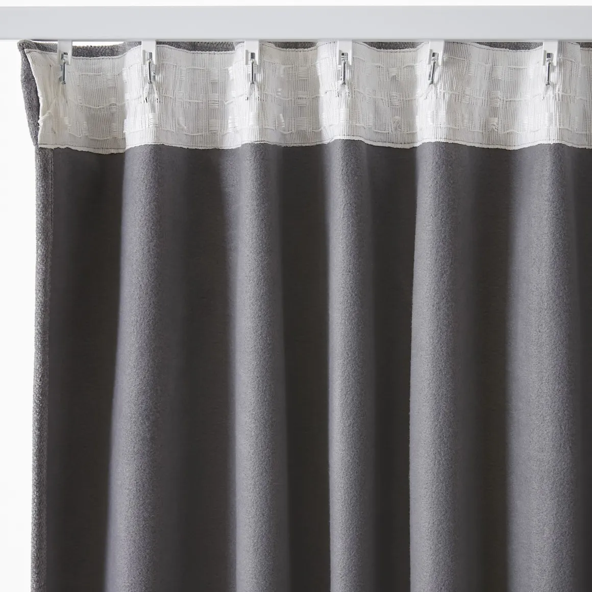 Rideau occultant thermique polaire 140x260 Bjorn