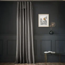 Rideau tamisant coton 140x270 Sixtine