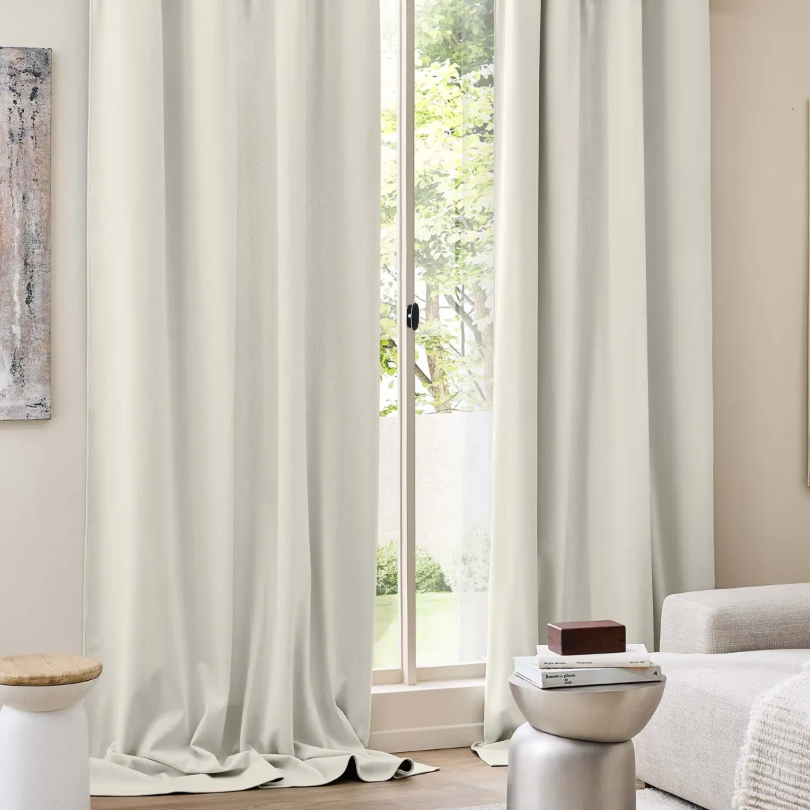 Rideau thermique velours 140x260 Madison