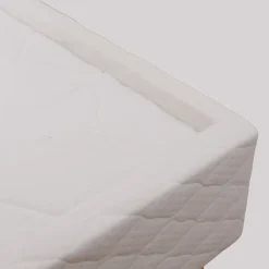 Sommier cuvette tapissier à ressorts 19 cm