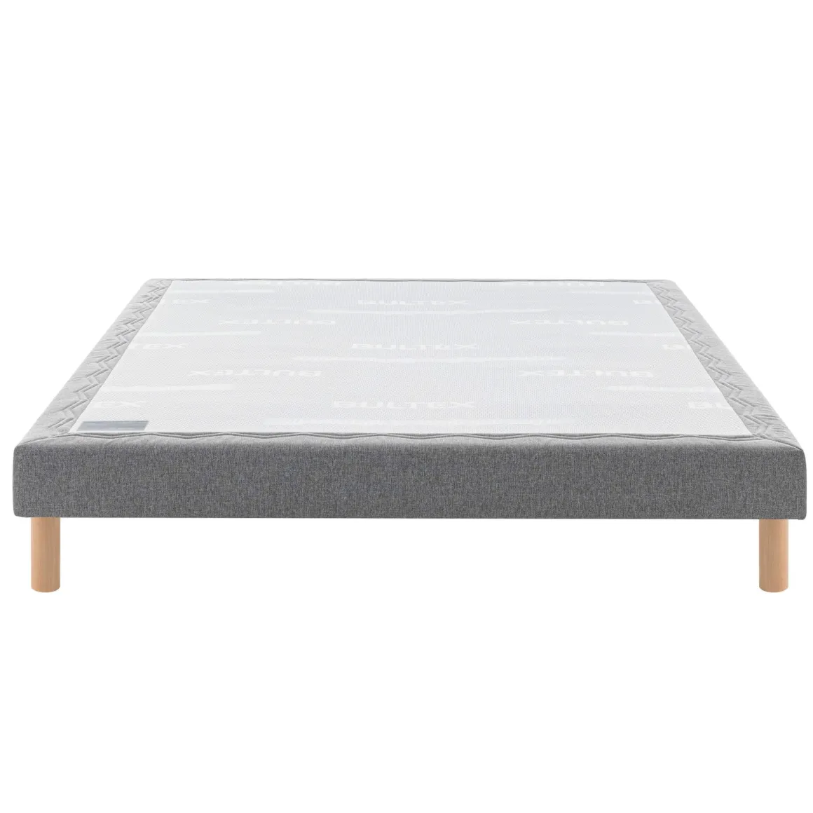 Sommier déco tapissier Mediano - Bultex