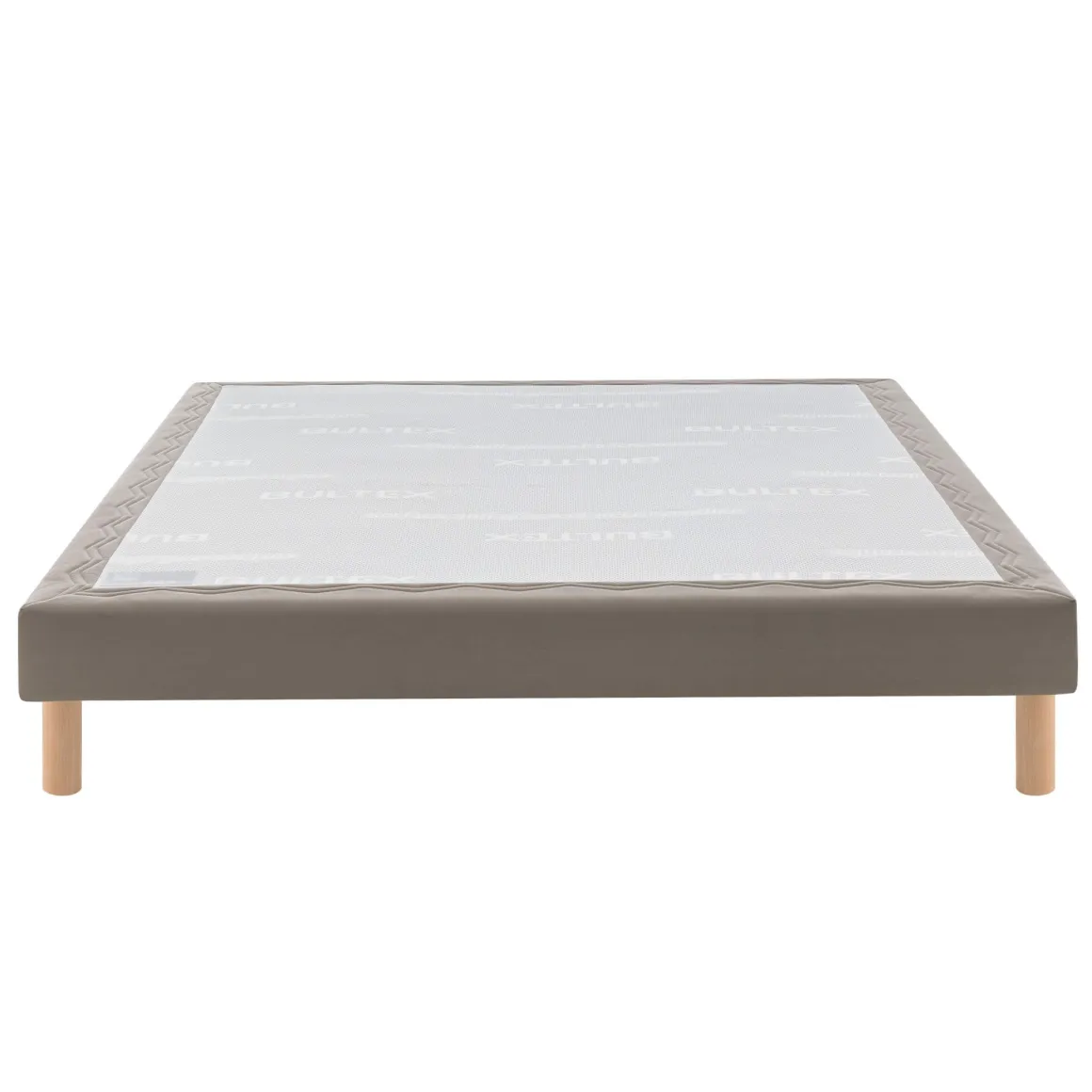 Sommier déco tapissier Mediano - Bultex