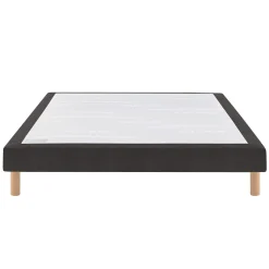 Sommier déco tapissier Mediano - Bultex