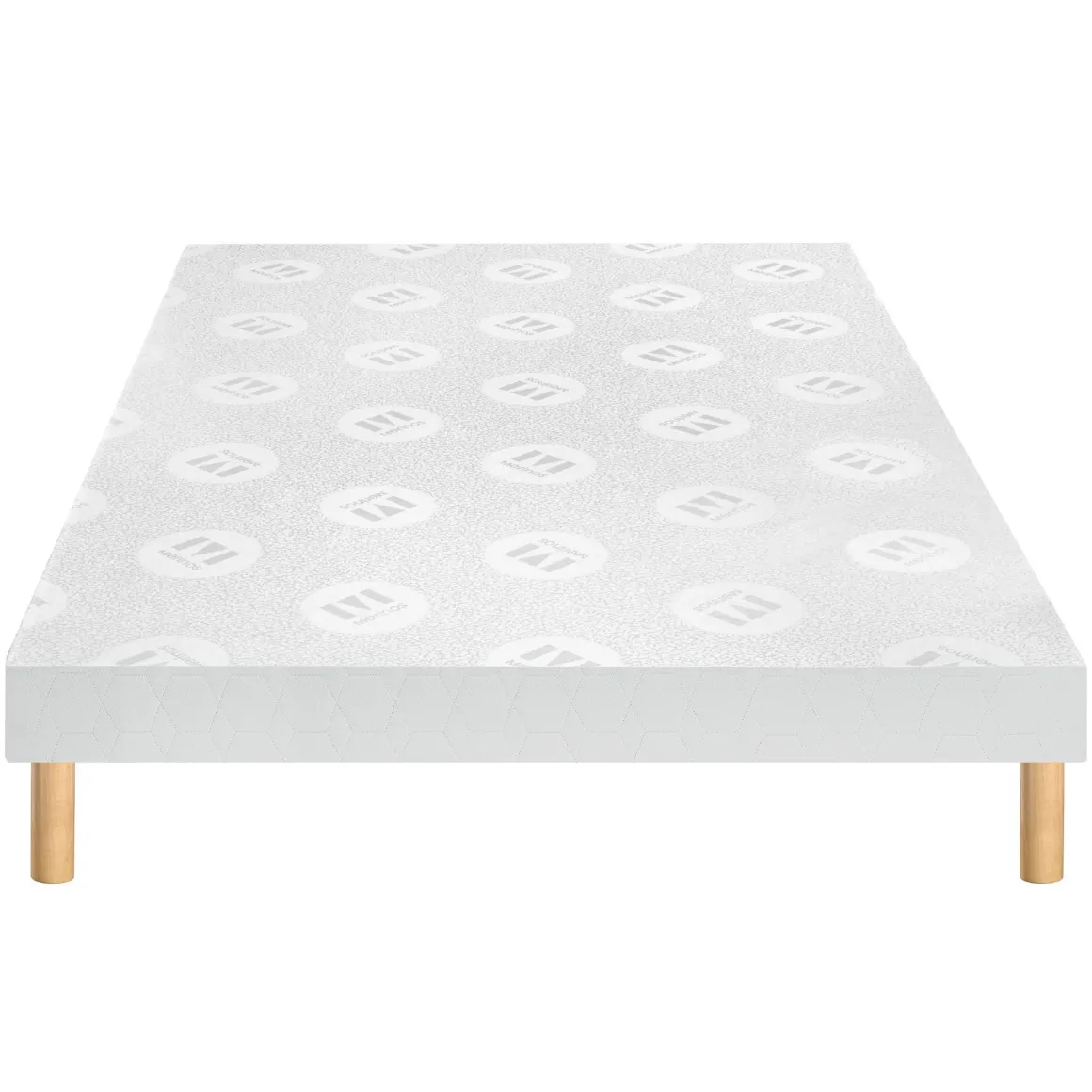 Sommier déco tapissier Twist - Merinos