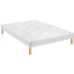 Sommier déco tapissier Twist - Merinos