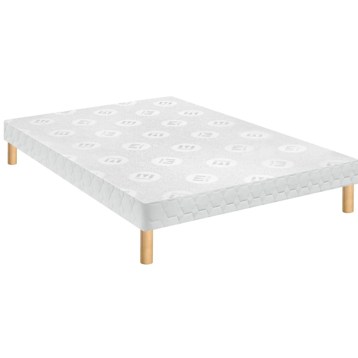 Sommier déco tapissier Twist - Merinos