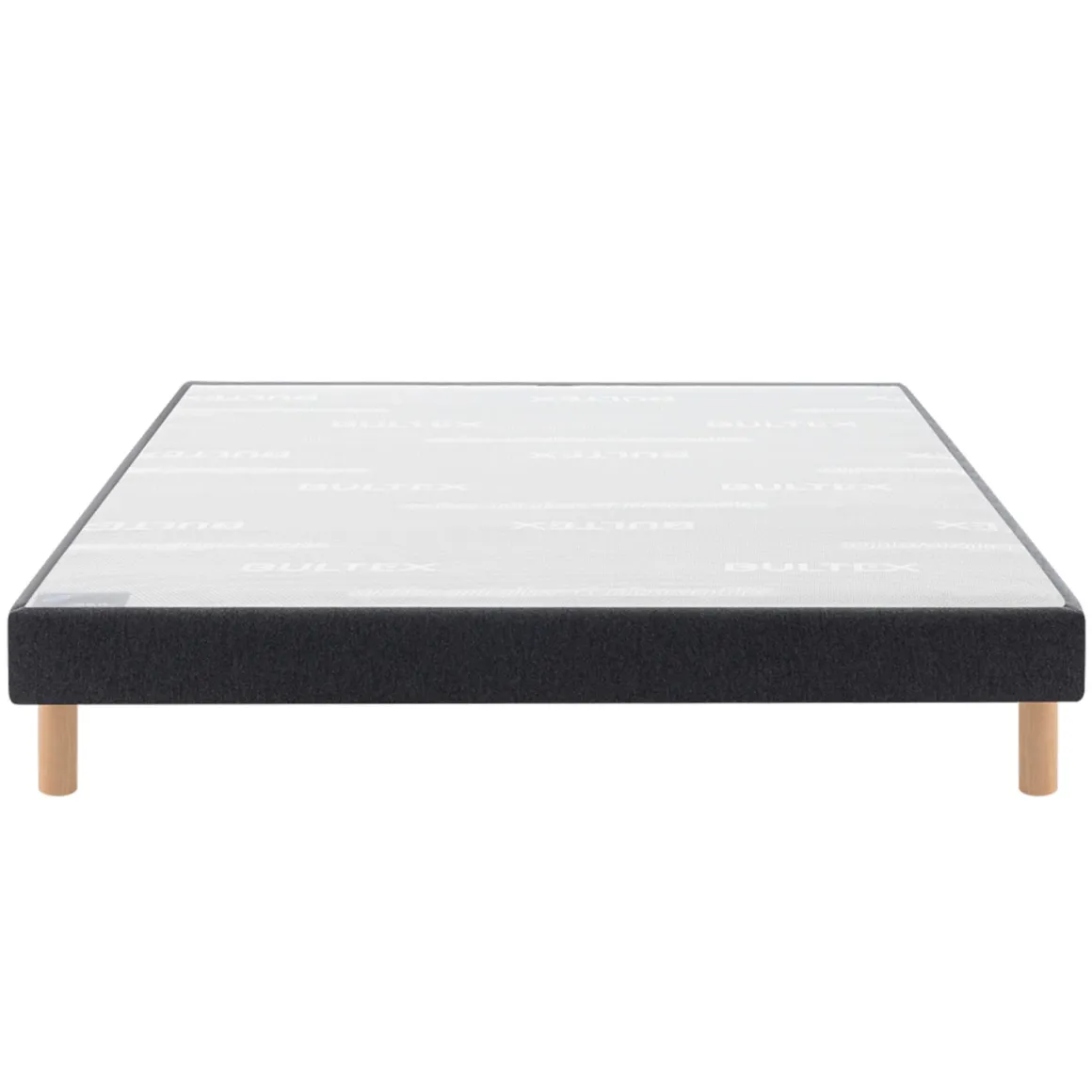 Sommier déco tapissier Vigoroso - Bultex