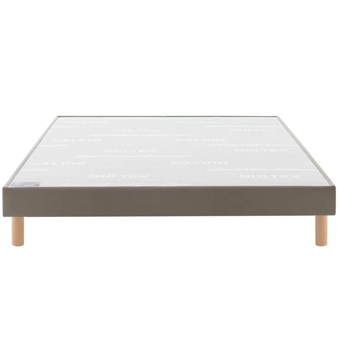 Sommier déco tapissier Vigoroso - Bultex
