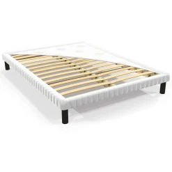 Sommier extra plat tapissier 10cm Epeda