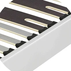Sommier kit déco zone lombaire renforcée